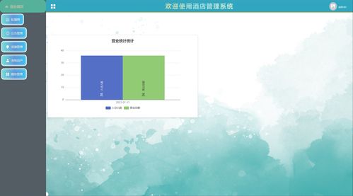 基于Python的酒店管理系統設計與實現
